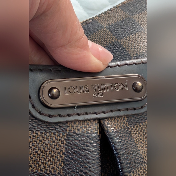 Louis Vuitton Damier Ebene Bloomsbury PM Bag‎ - Picture 11 of 16